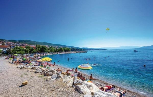 Villa Dora ##3 Crikvenica Zewnętrze zdjęcie