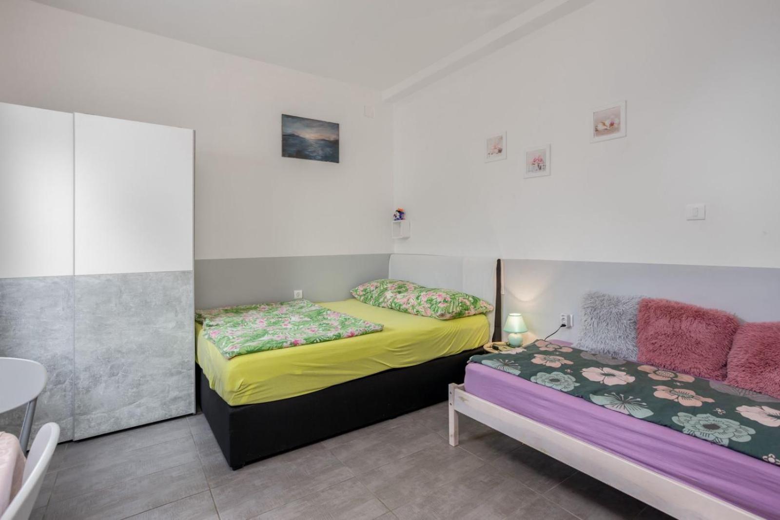 Villa Dora ##3 Crikvenica Zewnętrze zdjęcie