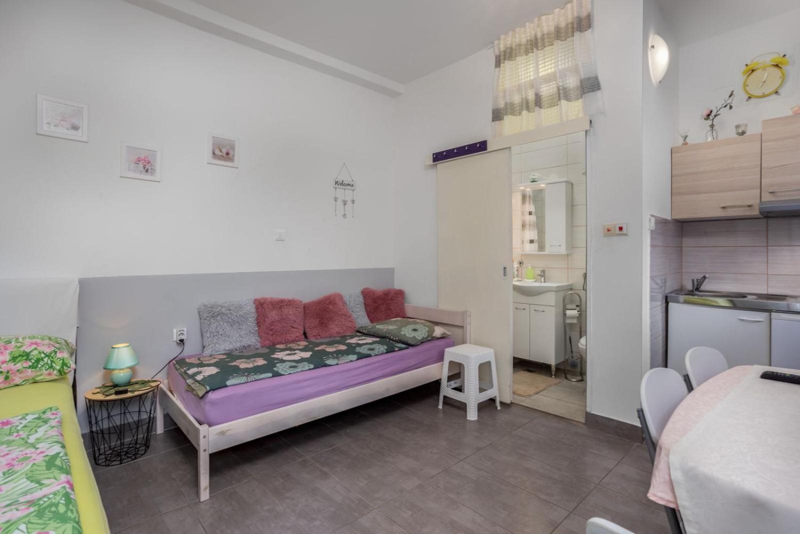 Villa Dora ##3 Crikvenica Zewnętrze zdjęcie