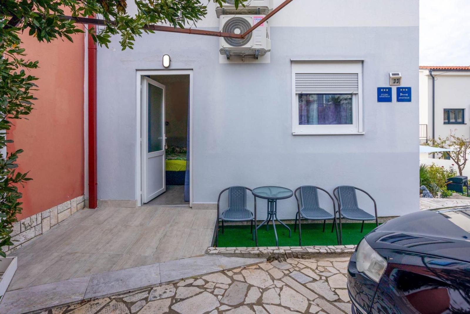 Villa Dora ##3 Crikvenica Zewnętrze zdjęcie