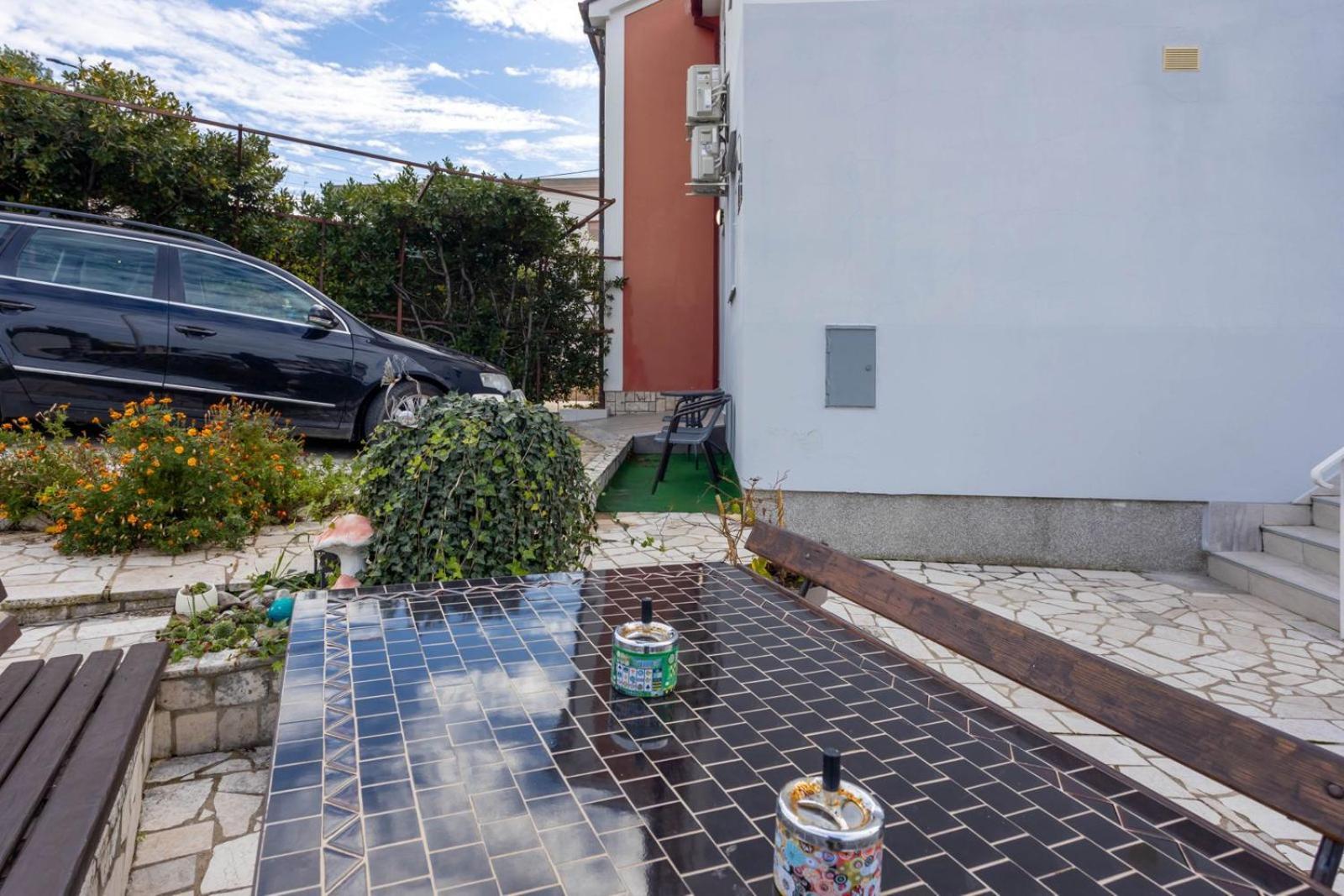 Villa Dora ##3 Crikvenica Zewnętrze zdjęcie