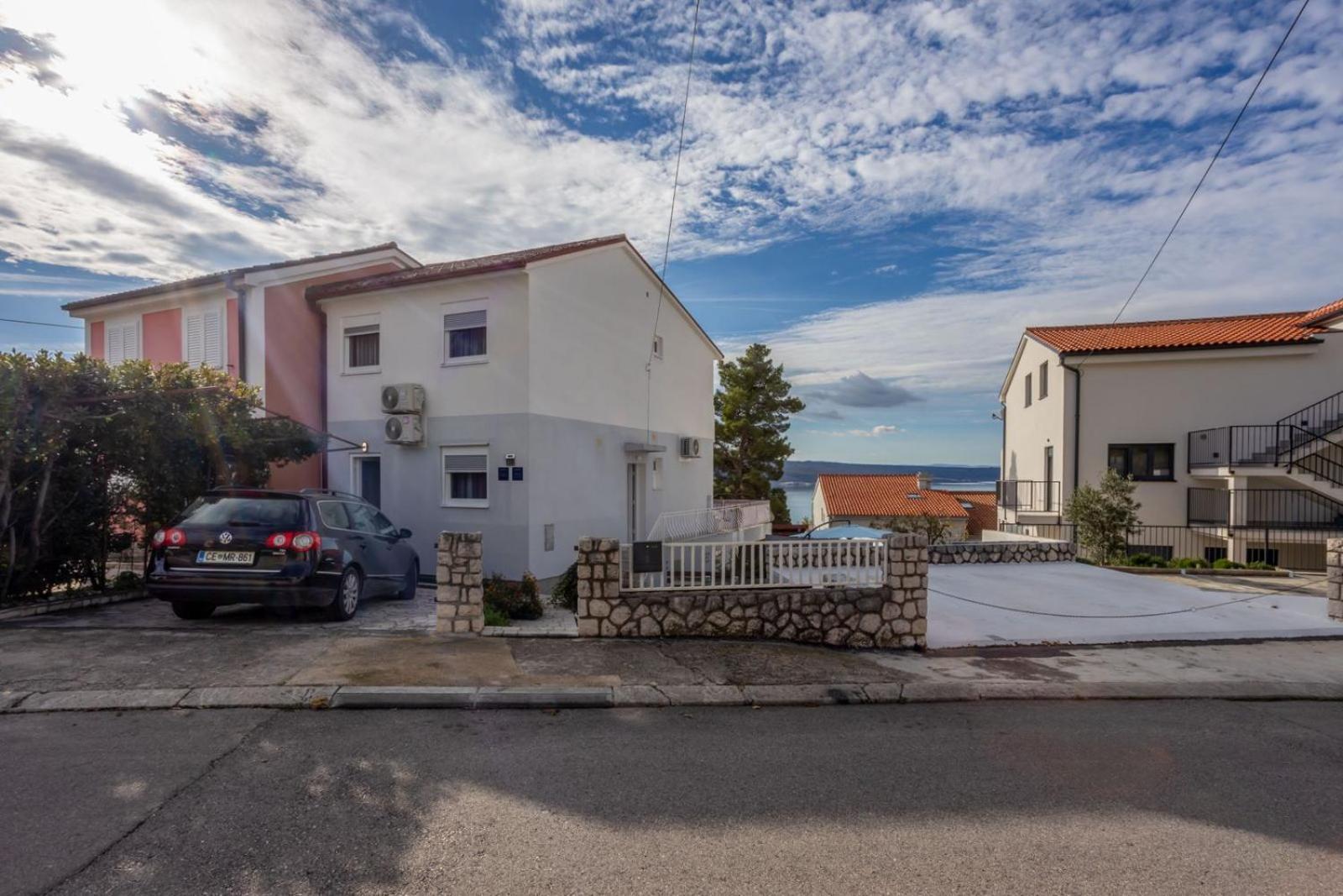 Villa Dora ##3 Crikvenica Zewnętrze zdjęcie